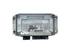 Ohjausyksikkö PSA 0261206246 9637838780 id08 Bosch 61286