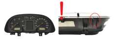 Nopeusmittari VW Golf MK4 1J0920805E 0263628002 57215