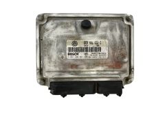 Ohjausyksikkö 6K0906032C 0261206031 Seat Bosch 53856