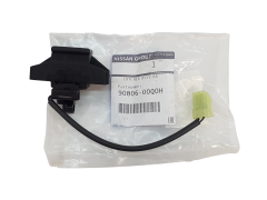 Tavaratilan Lukon Taka Renault Kangoo 9080600Q0H Uusi Alkuperäinen