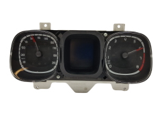 Nopeusmittari Fiat Panda 0887766550 2681