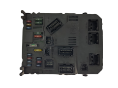Ohjausyksikkö BSI E02-00 S118085220A 9649627880 PSA Siemens 1750