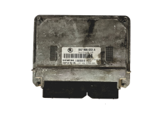 Ohjausyksikkö Skoda 047906033A 5WP44193 06 Siemens 28276