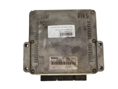 Ohjausyksikkö 8200039569 8200078730 0281001934 Renault Bosch 1020