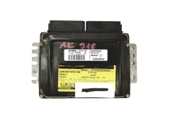 Ohjausyksikkö S110138000B 8200059086 8200044437 Renault Siemens 22285