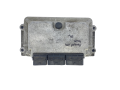Ohjausyksikkö 0281001839 9641757480 28FM0279 PSA Bosch 54540