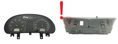 Nopeusmittari VW Polo 6Q0920804 110080320031A 58587