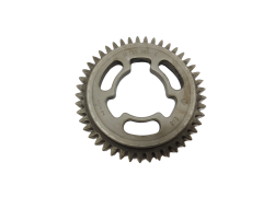 Nokka-akselin hammaspyörä 8200455386 130257408R M 455386 E46 2.0 DCI Renault