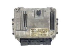 Ohjausyksikkö 0281013872 9664843780 9653958980 PSA Bosch 63144