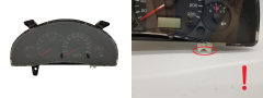Nopeusmittari Ford Transit Connect 8T1T-10849-CC 3074