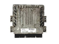 Ohjausyksikkö Renault S180067137A 237100386R 237100037R Continental 26136