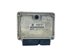 Ohjausyksikkö 038906012EM 0281010690 Seat Bosch 61825