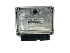 Ohjausyksikkö VW 038906019CJ 0281010302 Bosch 50559