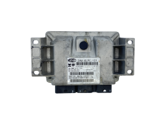 Ohjausyksikkö 9663380780 9654596080 IAW6LPC.101 PSA Magneti Marelli 61021