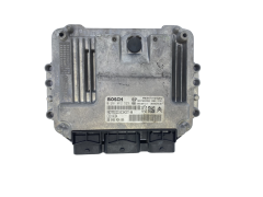 Ohjausyksikkö 0281012523 9664843480 9657699480 PSA Bosch 60800