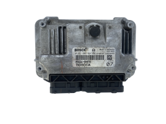 Ohjausyksikkö 89661-0H070 0261S04464 Toyota PSA Bosch 48709