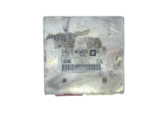 Ohjausyksikkö 16264869 AW D96006 CLAL Opel GM 55937