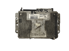 Ohjausyksikkö S113717113D 7700868304 Renault Siemens