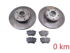 Jarrulevyt Sarja Taka 432022742R 440607091R Renault Trafic 3 0km