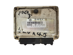 Ohjausyksikkö 0261206766 030906032BC VW Bosch 30703