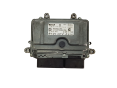 Ohjausyksikkö A6401506779 0281012956 Mercedes Bosch