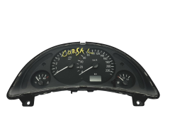 Kierroslukumittari Opel Corsa C 09166814FL 110008988009 57340