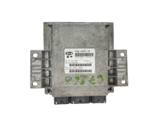 Ohjausyksikkö 9648568480 IAW48P2.72 9645989480 PSA Magneti Marelli 59573