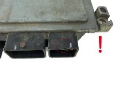 Ohjausyksikkö Ford 8V21-12A650-SF S180047002F OSAF Continental 48029
