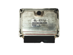 Ohjausyksikkö 038906012HP 0281011320 Seat VW Bosch 23865