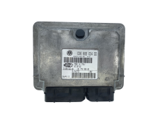 Ohjausyksikkö VW 036906034DD IAW4MV.DD 61600.663.02 Magneti Marelli 63114