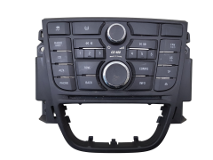 Ohjauspaneeli Radio CD 400 Opel Meriva B 13346043
