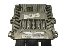 Ohjausyksikkö 5WS40145A-T 9653205380 9647423380 PSA Siemens 68210