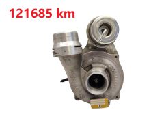 Turboahdin Renault Dacia 1.5 dci 54359700012 478276H307056 121685 km