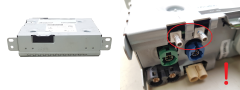 Navigointi Radio Citroen Peugeot Opel 9844105980