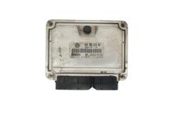 Ohjausyksikkö 045906019BM 0281011412 VW Bosch 47166