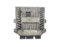 Ohjausyksikkö 9653447480 9648624280 5WS40110C-T PSA Siemens 61059