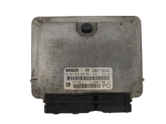 Ohjausyksikkö 24417169 0281010268 Opel Bosch GM 2909