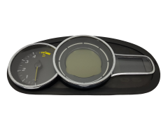 Kierroslukumittari Renault Megane 3 248103468R A2C94771500 27004