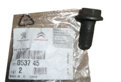 Pultti Uusi Alkuperäinen 0537.45 053745 Citroen Peugeot