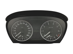 Kierroslukumittari BMW 3 E91 102533031 697465101 47359