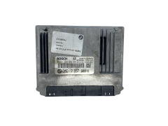Ohjausyksikkö BMW 0261209085 DME 7557809 Bosch 62555