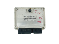 Ohjausyksikkö 045906019G 0281010220 Audi Bosch 46463