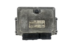 Ohjausyksikkö 55191546 0281011799 Fiat Bosch 48164