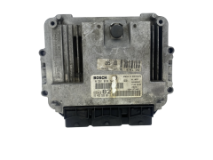 Ohjausyksikkö 0281010707 9646559980 9644157380 PSA Bosch 50395