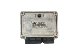 Ohjausyksikkö 038906019FC 0281010751 VW Seat Bosch 45676