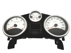 Kierroslukumittari Peugeot 207 9662904780 A2C53190340 43601