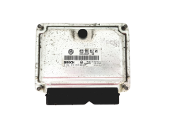 Ohjausyksikkö 038906012AM 0281010658 VW Bosch 29516