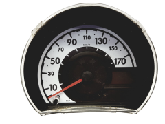 Nopeusmittari Aygo C1 107 83800-0H180-A 838000H180A 41374
