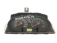 Kierroslukumittari Nissan Micra AX761 58556