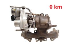 Turboahdin 821042-0012 144106351R 1,2 TCE Renault Nissan Dacia 0 km